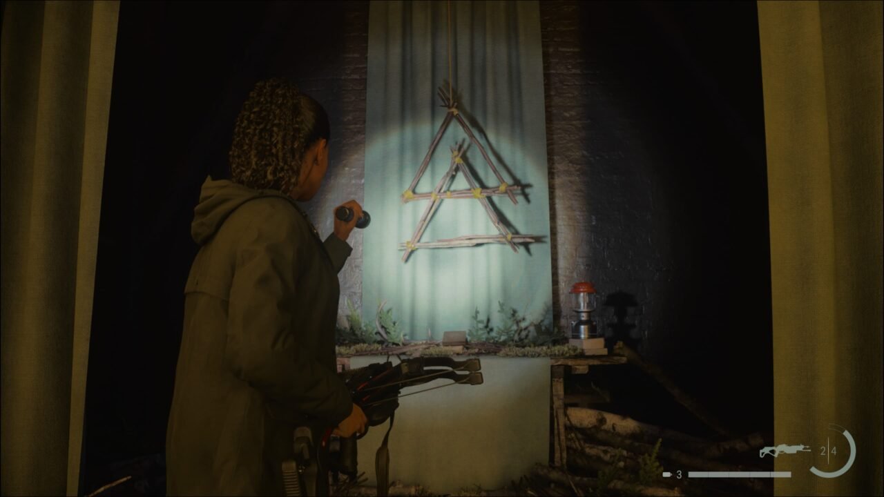 ALAN WAKE 2 - PEGUE O CLIQUE COM MULLIGAN E THORNTON