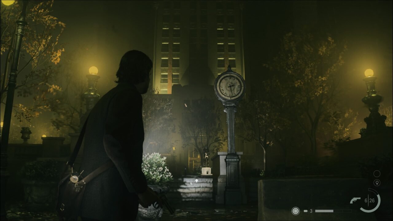 ALAN WAKE 2 - PROCURE ALICE