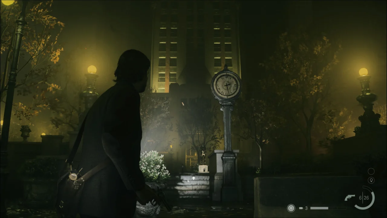 ALAN WAKE 2 - PROCURE ALICE