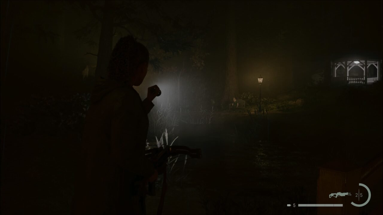 ALAN WAKE 2 - RESGATE TOR DA JUSTAPOSIÇÃO