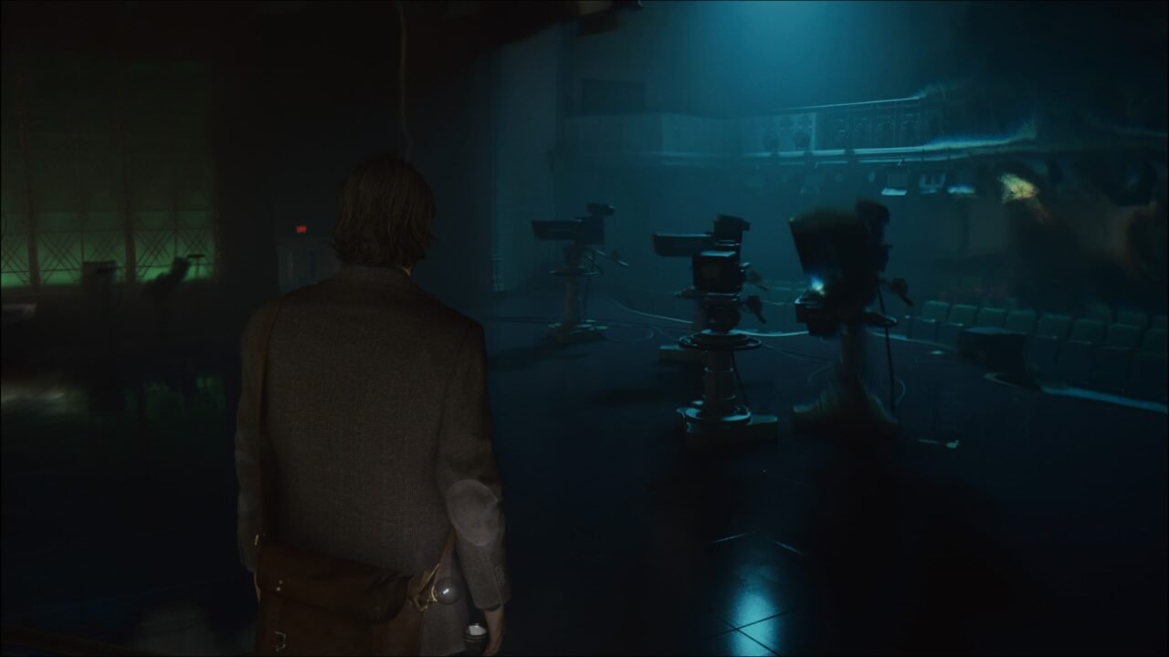 ALAN WAKE 2 - SAIA DO ESTÚDIO