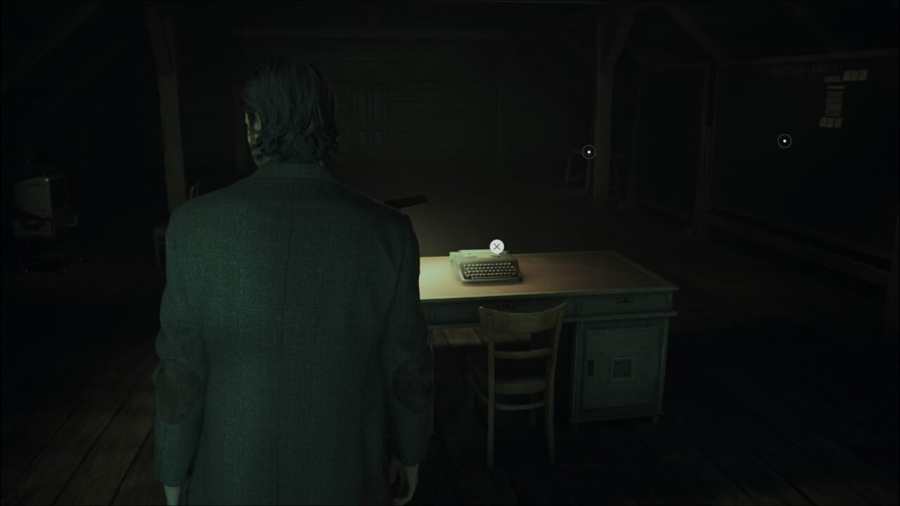 ALAN WAKE 2 - VOLTE A ESCREVER