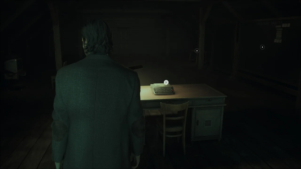 ALAN WAKE 2 - VOLTE A ESCREVER