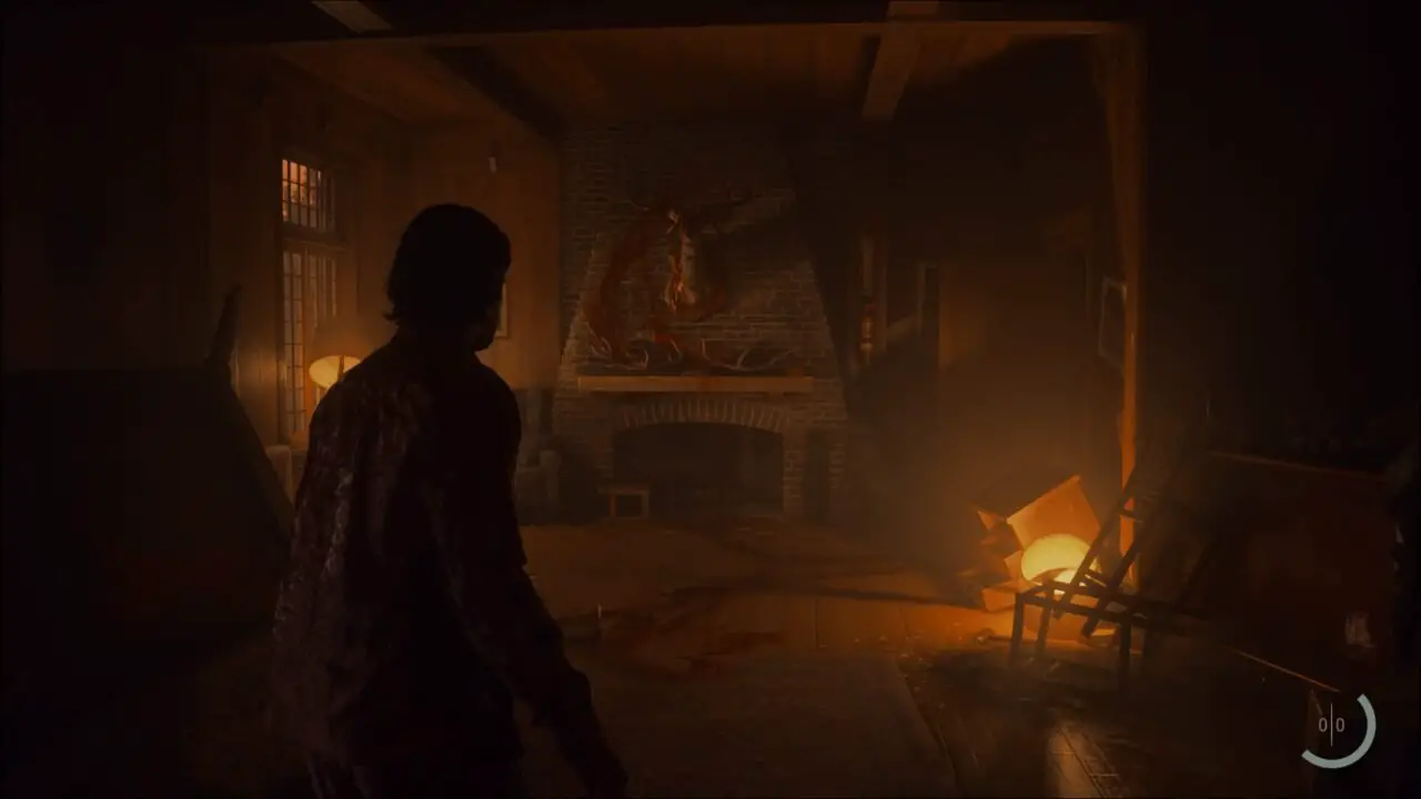 ALAN WAKE 2 - SEM CHANCE