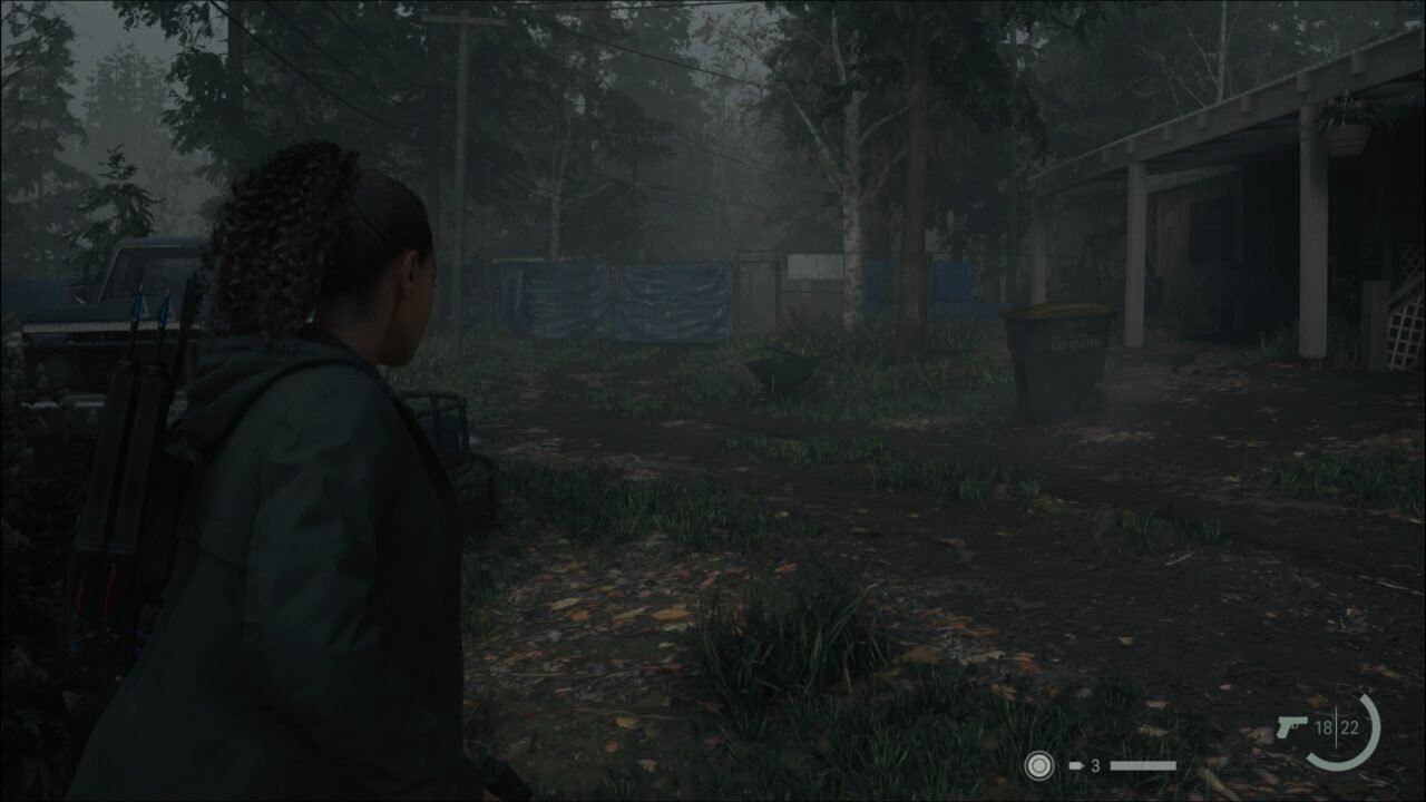 ALAN WAKE 2 - SIGA O MEMBRO DA SEITA