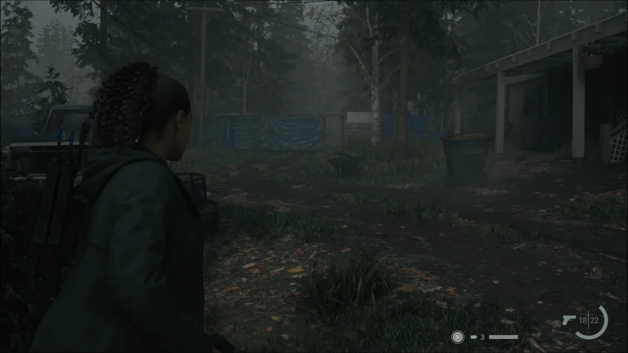 ALAN WAKE 2 - SIGA O MEMBRO DA SEITA