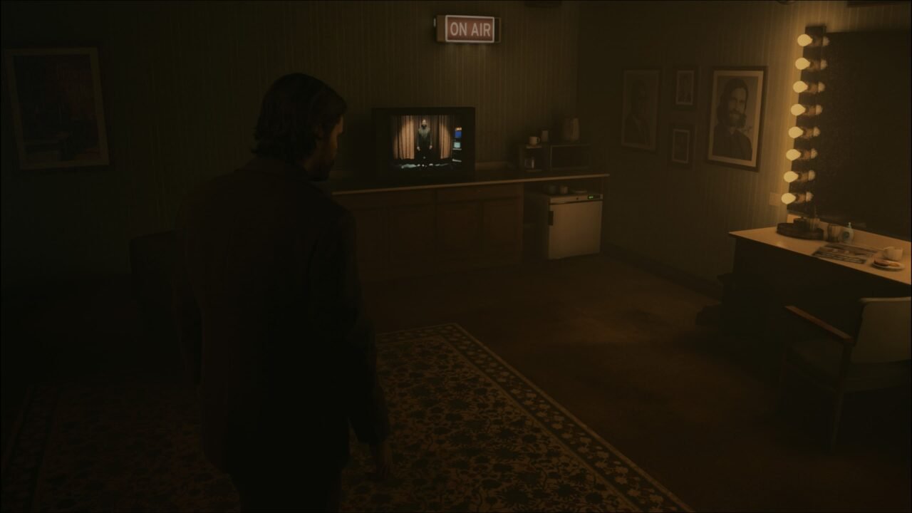 ALAN WAKE 2 - TARDE DA NOITE