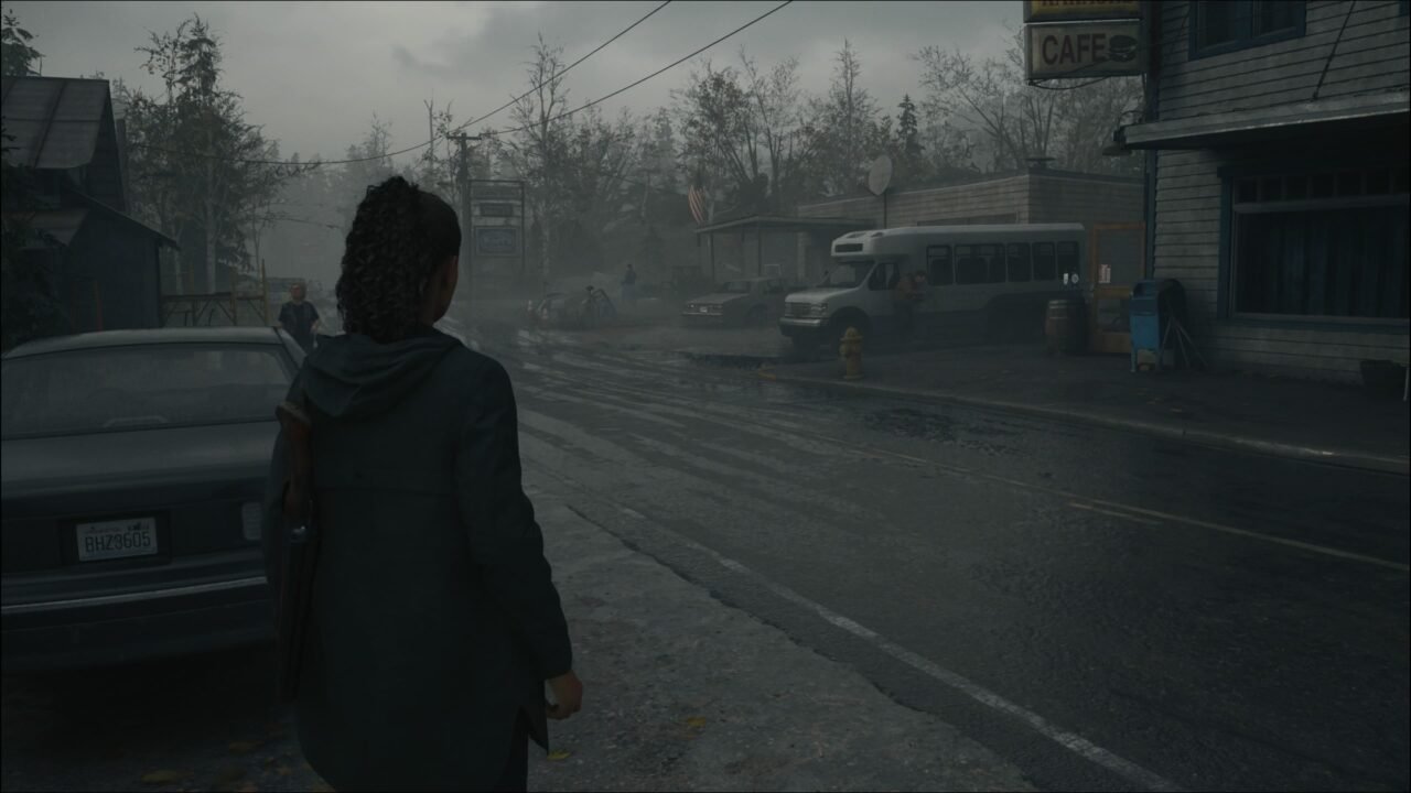 ALAN WAKE 2 - WATERY
