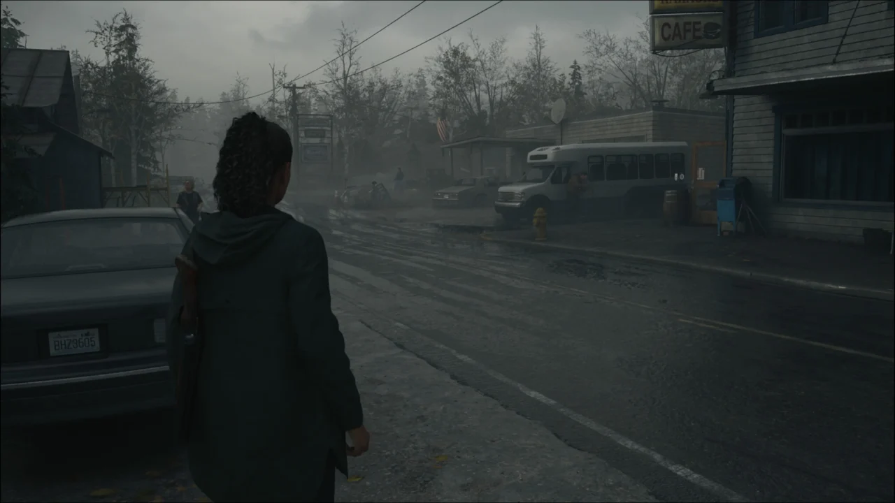 ALAN WAKE 2 - WATERY