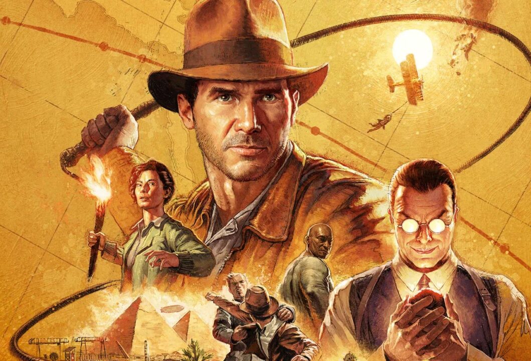 Indiana Jones e o Grande Círculo Exclusivo de Xbox chega em 2024