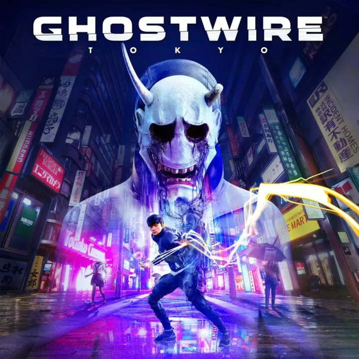 Ghostwire: Tokyo Detonado Cover