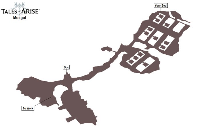 TALES OF ARISE - MOSGUL