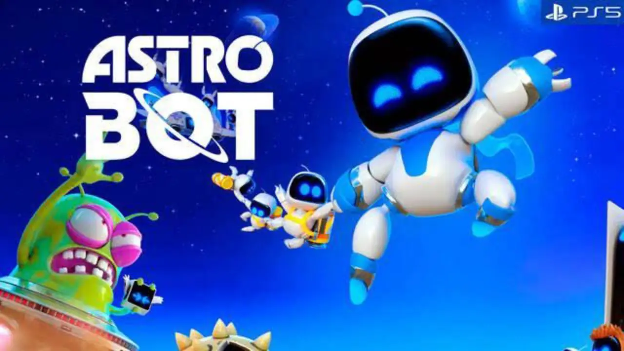 игра астро бот на playstation игра астро бот на playstation