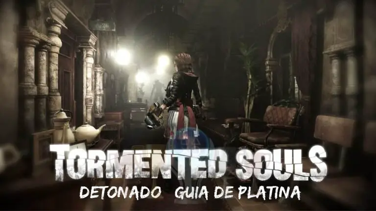 Tormented Souls - Capa