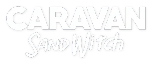 Caravan SandWitch - Logo