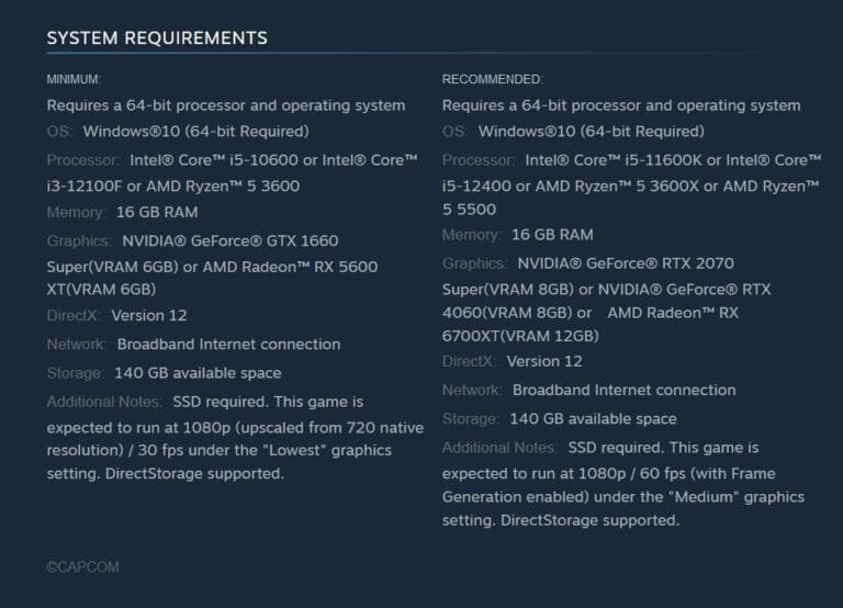 Confira alguns requisitos para jogar Monster Hunter Wilds no PC - Games ...