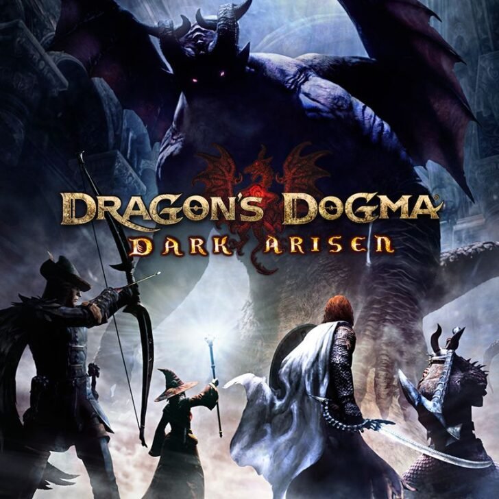 Dragon's Dogma - Cover