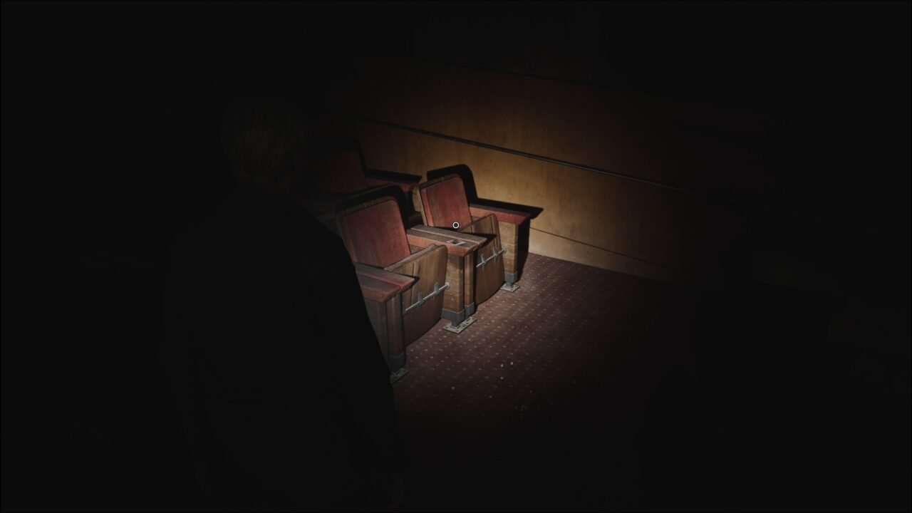 SILENT HILL 2 REMAKE - FOTO ESTRANHA 11/26