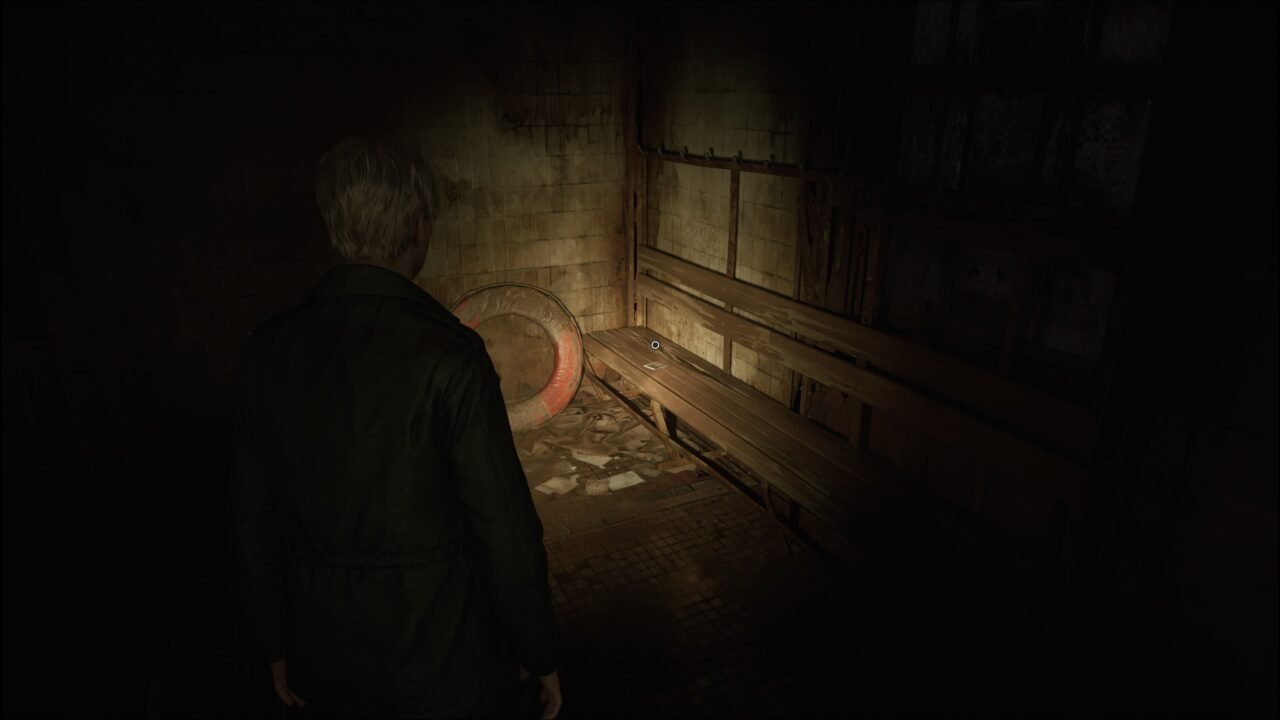 SILENT HILL 2 REMAKE - FOTO ESTRANHA 15/26