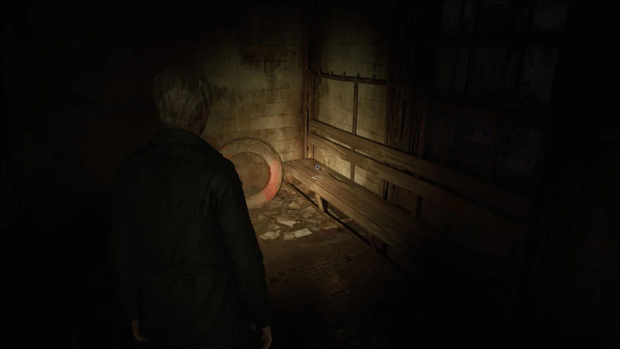 SILENT HILL 2 REMAKE - FOTO ESTRANHA 15/26