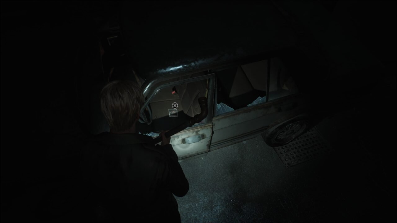 SILENT HILL 2 REMAKE - FOTO ESTRANHA 16/26