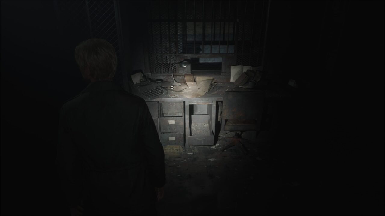 SILENT HILL 2 REMAKE - FOTO ESTRANHA 19/26