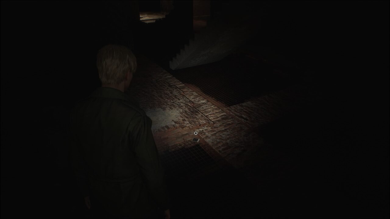 SILENT HILL 2 REMAKE - FOTO ESTRANHA 21/26