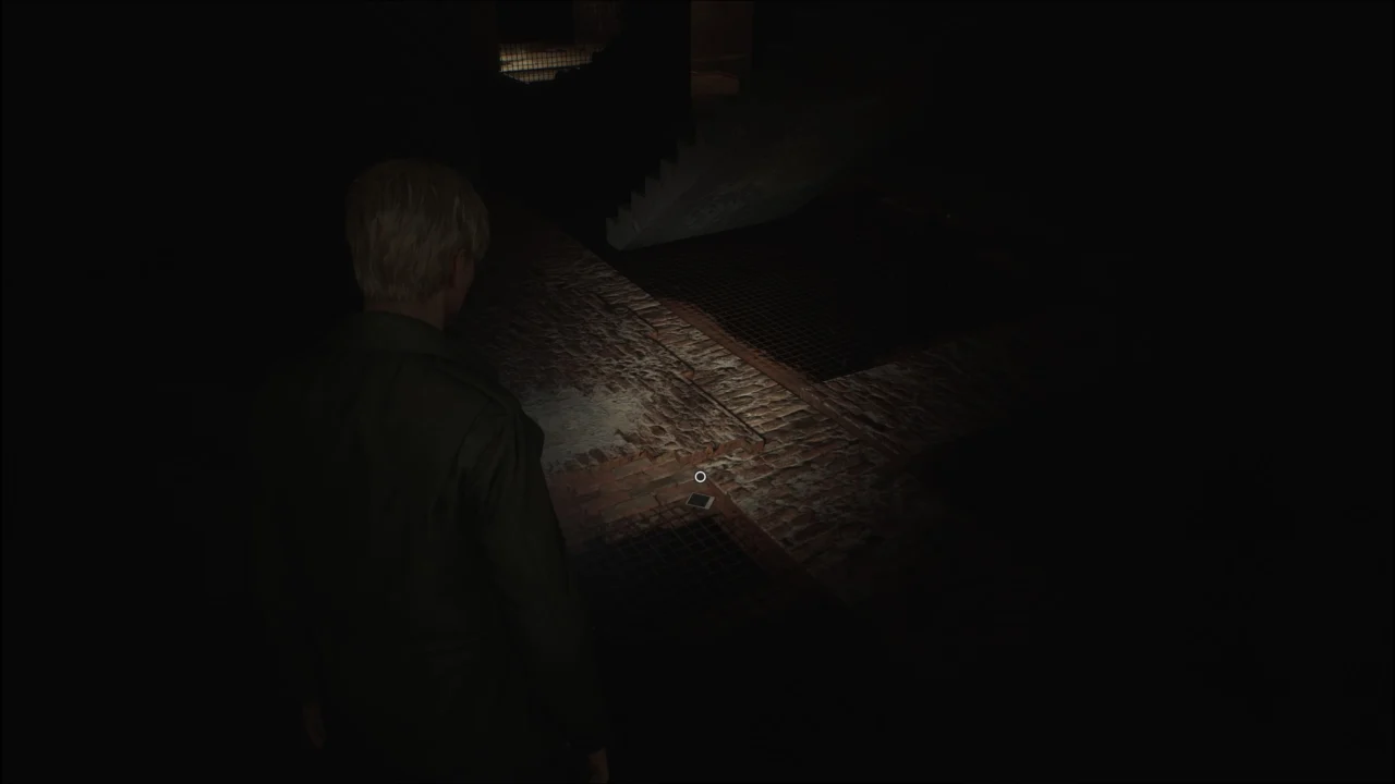 SILENT HILL 2 REMAKE - FOTO ESTRANHA 21/26