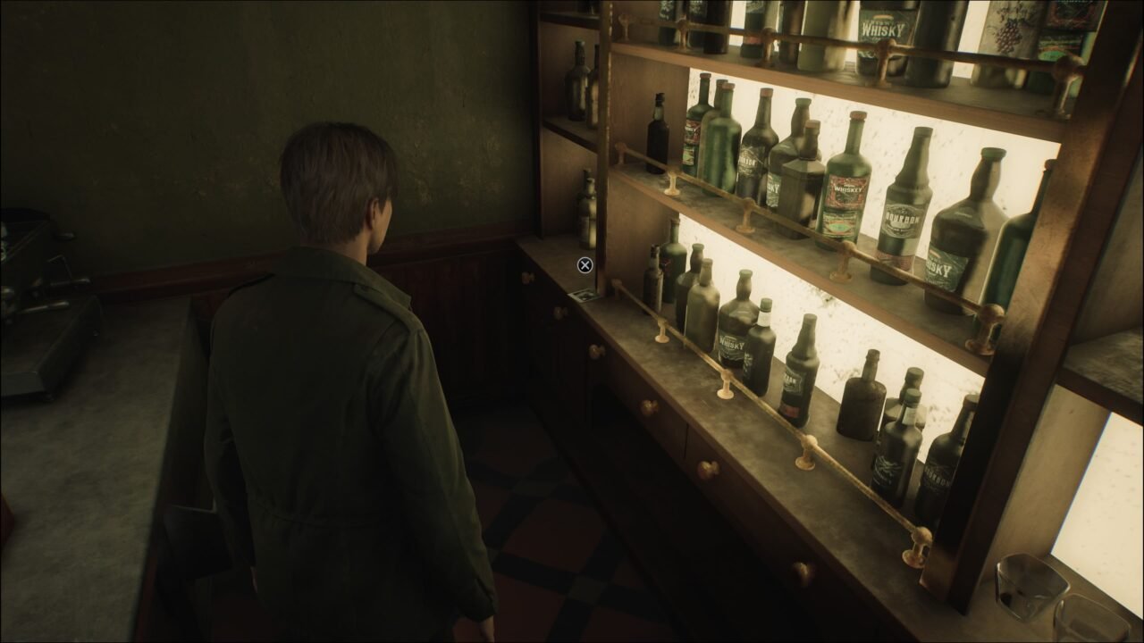 SILENT HILL 2 REMAKE - FOTO ESTRANHA 24/26