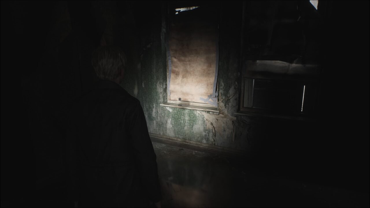 SILENT HILL 2 REMAKE - FOTO ESTRANHA 4/26