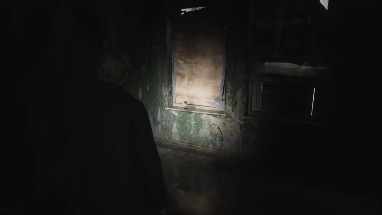 SILENT HILL 2 REMAKE - FOTO ESTRANHA 4/26