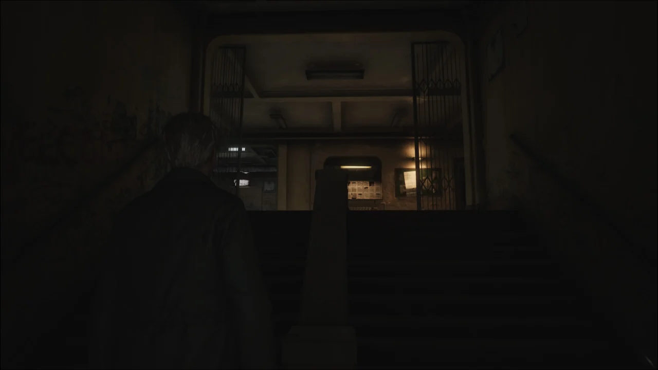 SILENT HILL 2 REMAKE - PARTE 2