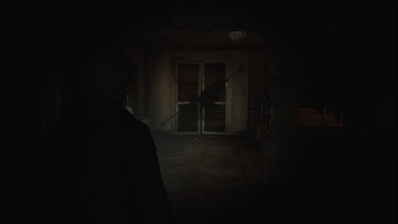 SILENT HILL 2 REMAKE - PARTE 3