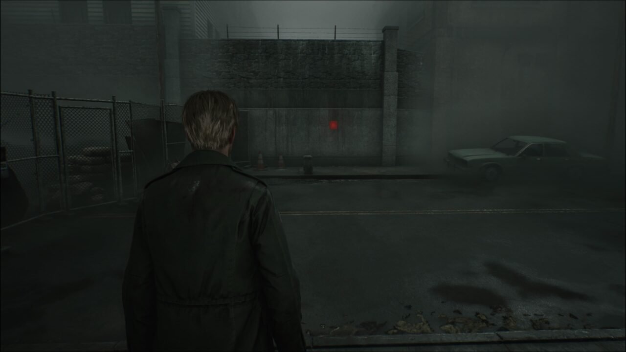 SILENT HILL 2 REMAKE - PARTE 4