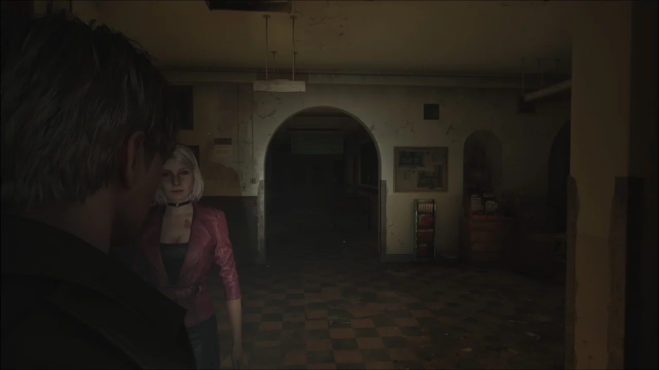 SILENT HILL 2 REMAKE - PARTE 5