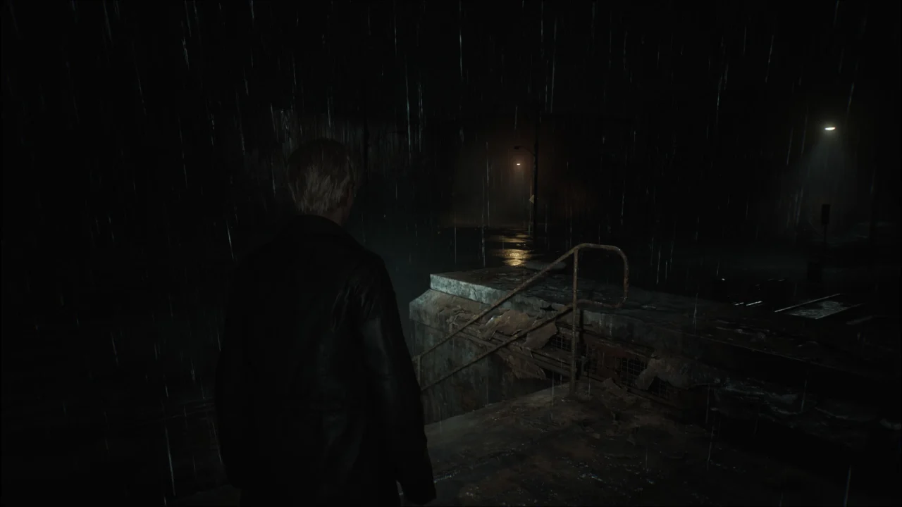 SILENT HILL 2 REMAKE - PARTE 6