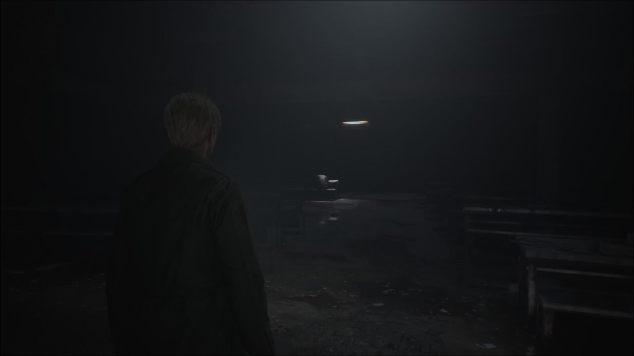 SILENT HILL 2 REMAKE - PARTE 7