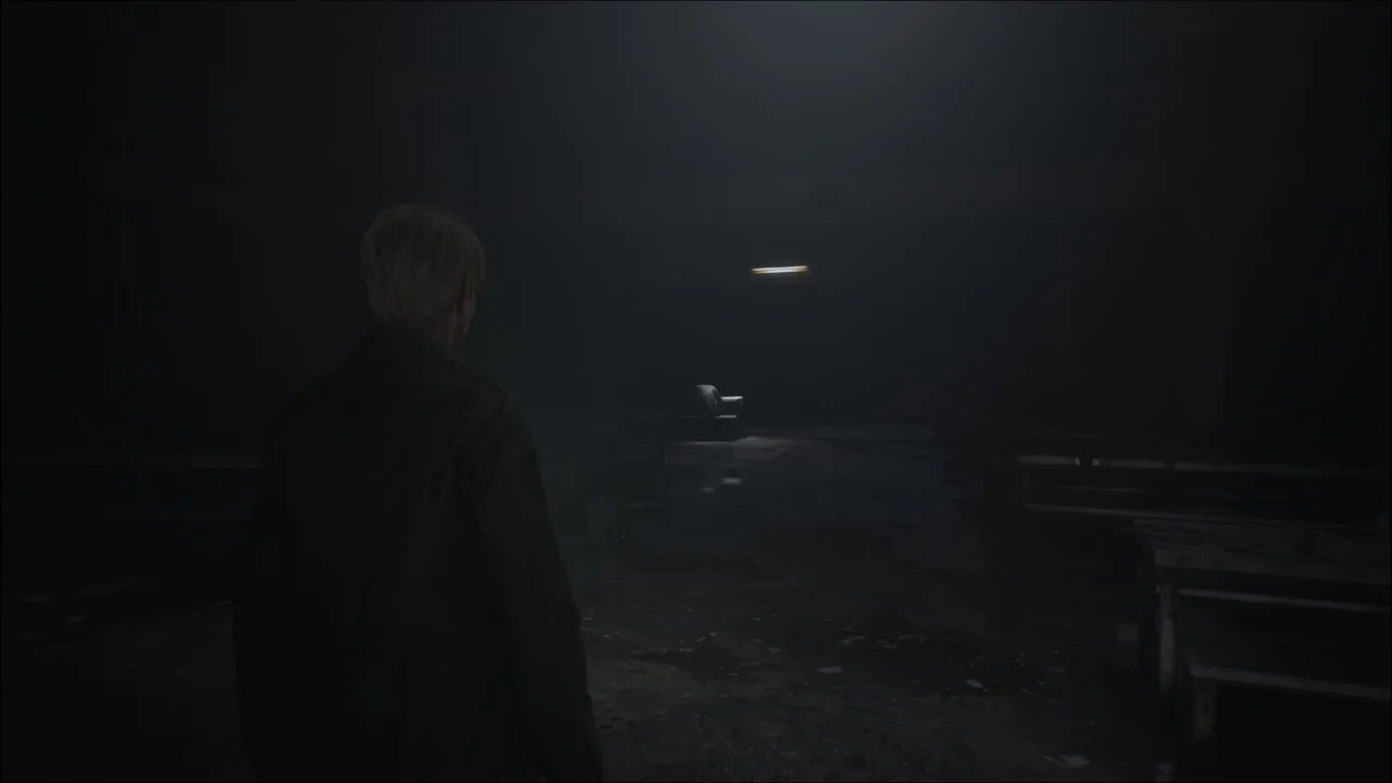 SILENT HILL 2 REMAKE - PARTE 7