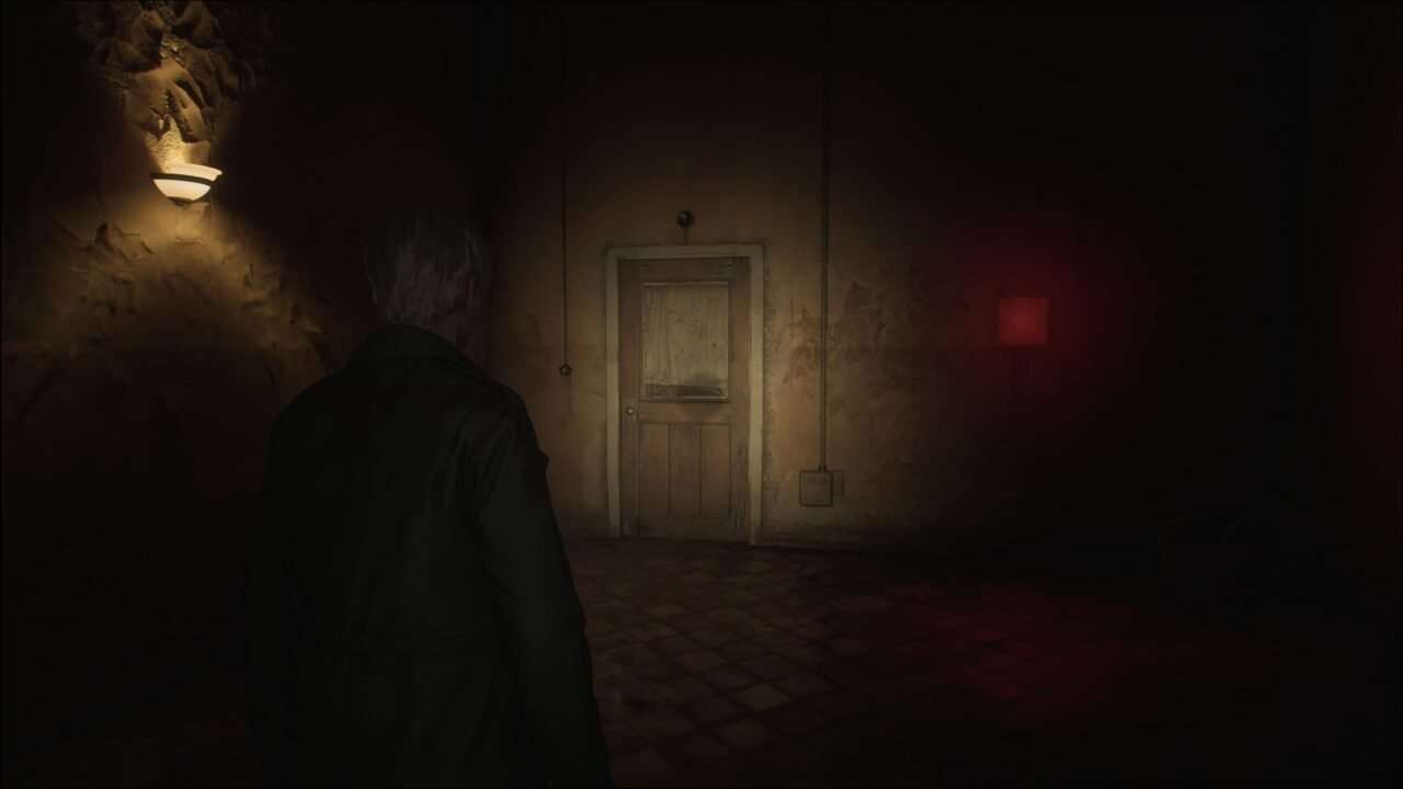 SILENT HILL 2 REMAKE - PARTE 8