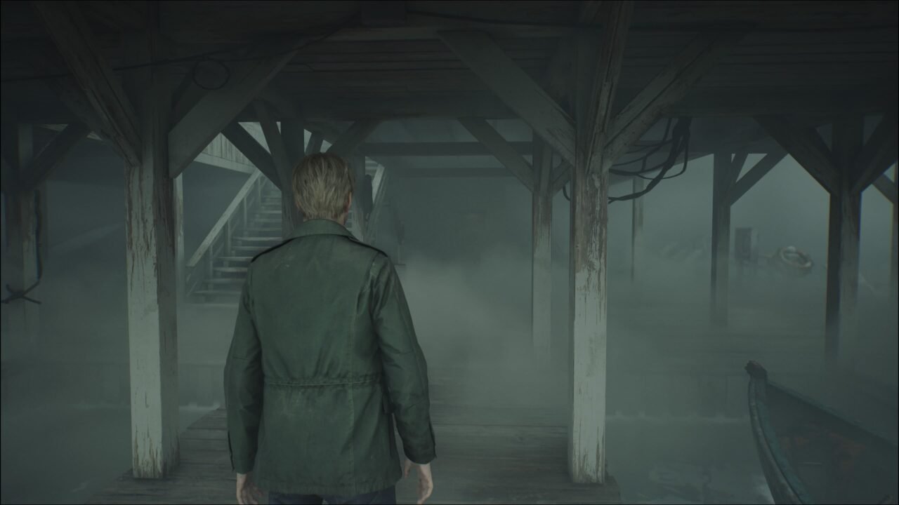 SILENT HILL 2 REMAKE - PARTE 9