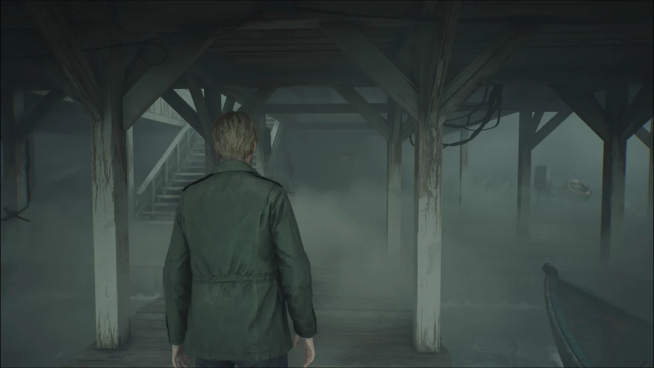 SILENT HILL 2 REMAKE - PARTE 9