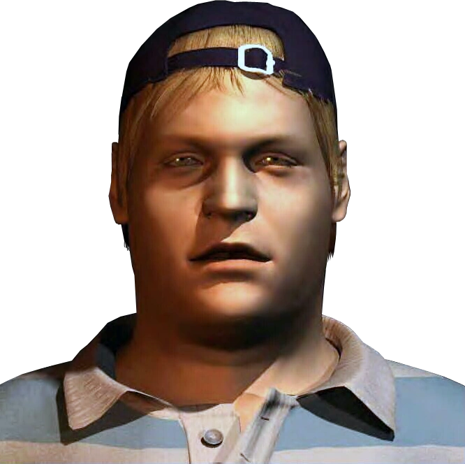 SILENT HILL 2 REMAKE - EDDIE DOMBROWSKI