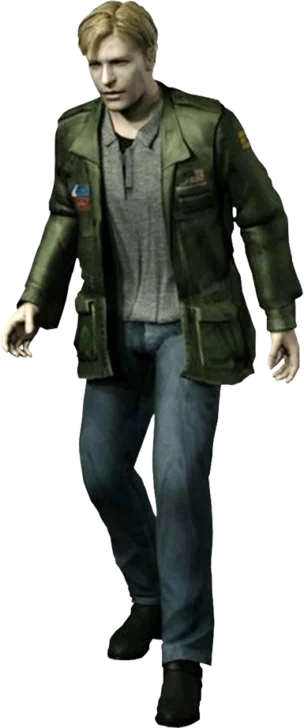 SILENT HILL 2 REMAKE - JAMES SUNDERLAND