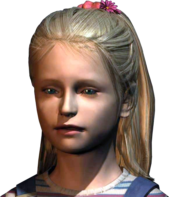 SILENT HILL 2 REMAKE - LAURA