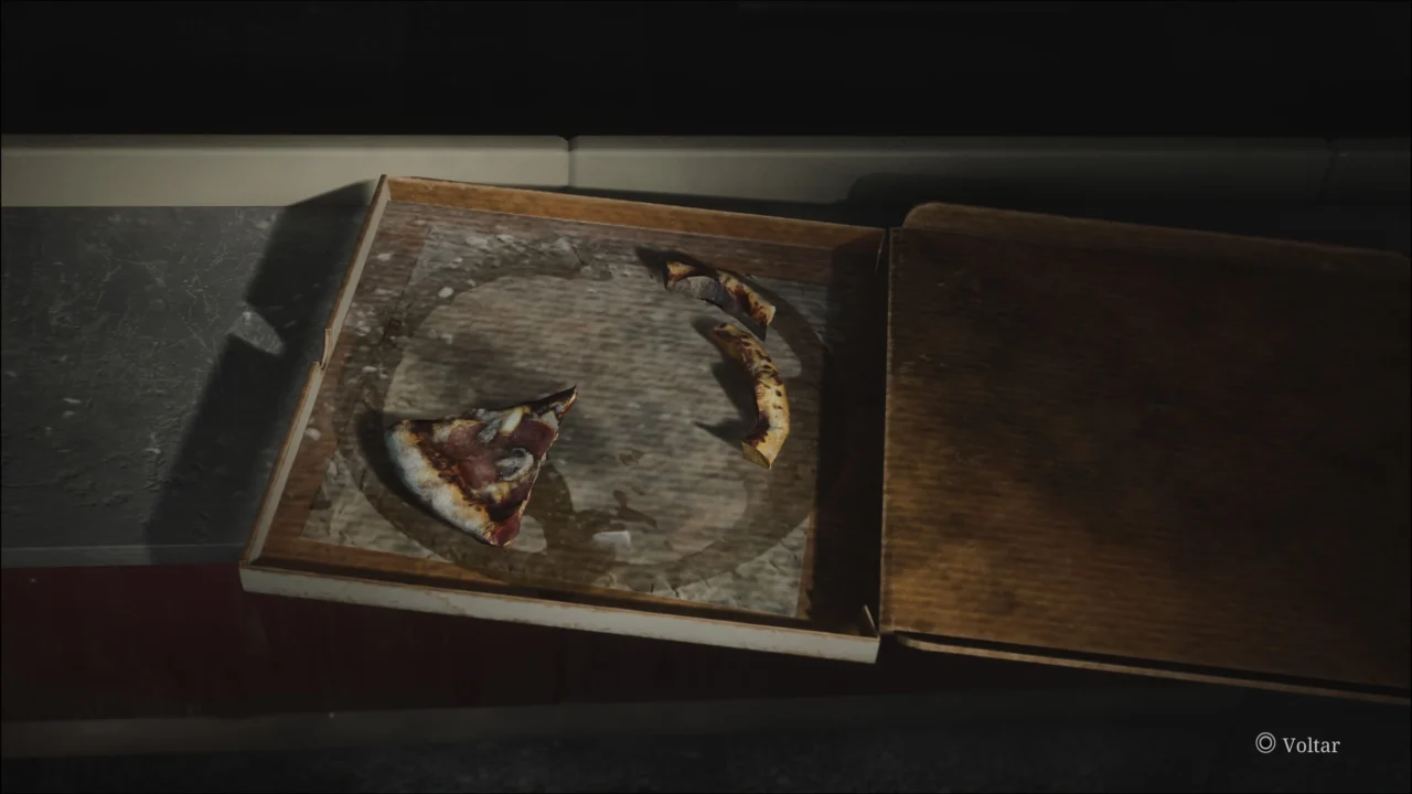 SILENT HILL 2 REMAKE - VISLUMBRE DO PASSADO 10/26