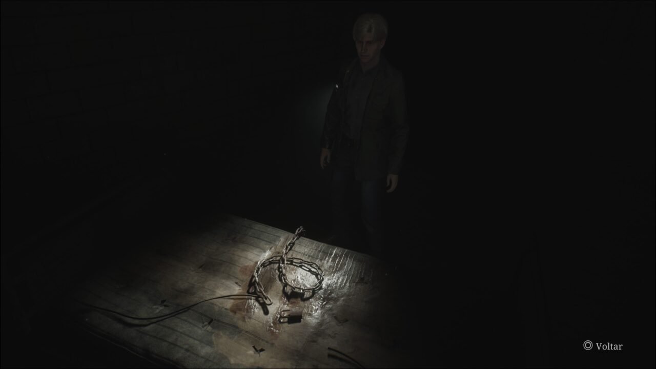 SILENT HILL 2 REMAKE - VISLUMBRE DO PASSADO 12/26