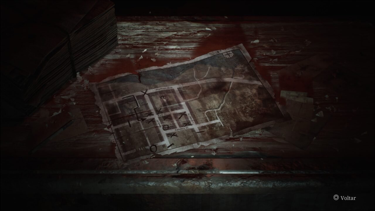 SILENT HILL 2 REMAKE - VISLUMBRE DO PASSADO 17/26