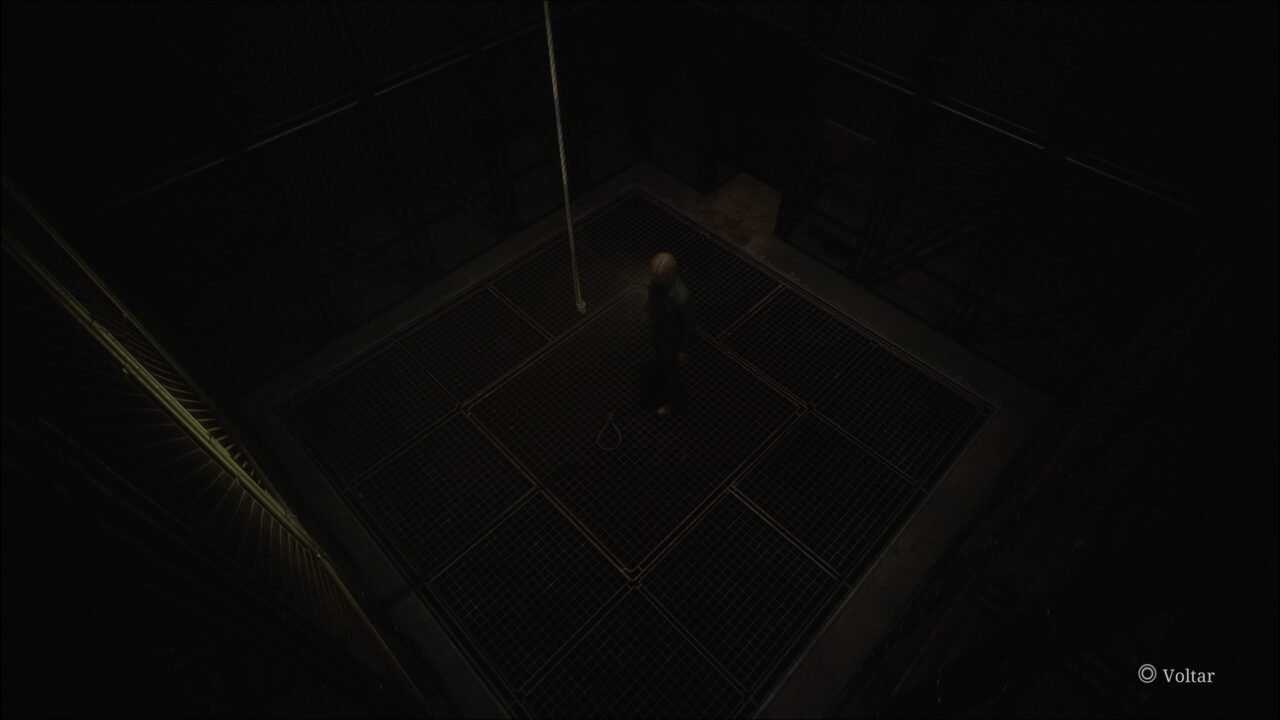 SILENT HILL 2 REMAKE - VISLUMBRE DO PASSADO 22/26