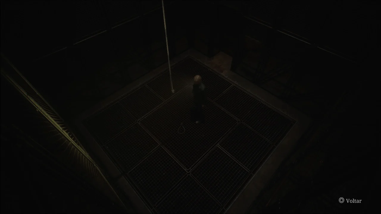 SILENT HILL 2 REMAKE - VISLUMBRE DO PASSADO 22/26