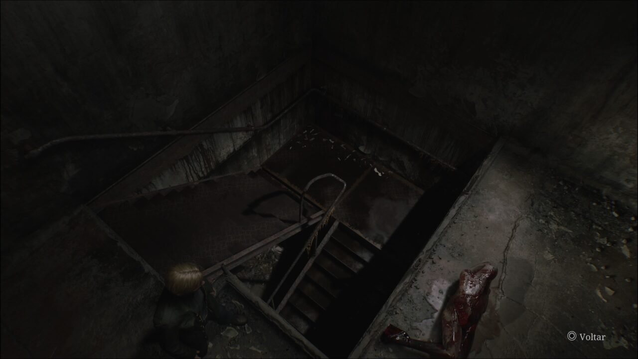 SILENT HILL 2 REMAKE - VISLUMBRE DO PASSADO 8/26